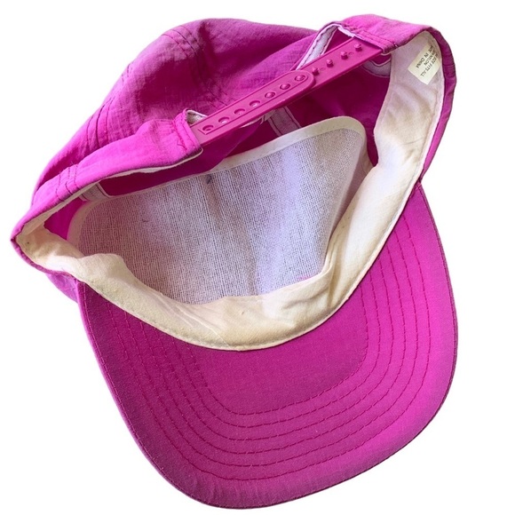 Vintage Kentucky Fabricating Ltd Snapback Hat Purple - Picture 3 of 4